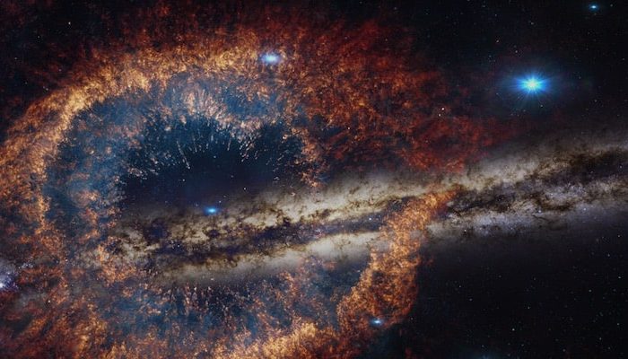 우주를 구성하는 요소는 무엇입니까?