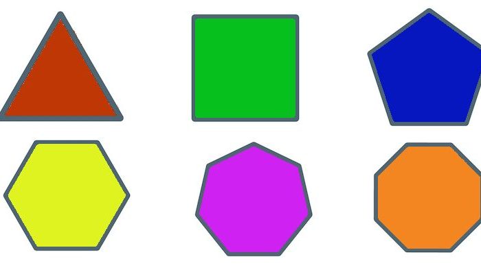 다각형이란 무엇입니까?